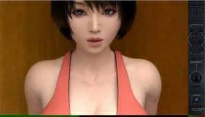 梅麻吕3D合集背景